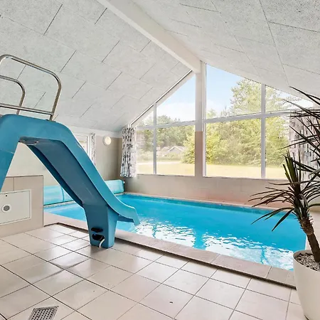 Lovely In With Sauna Glesborg
