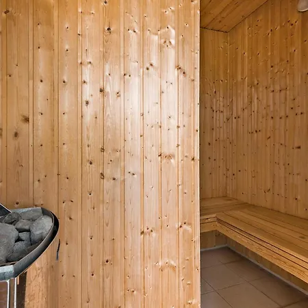 Lovely In With Sauna Сasa de vacaciones *