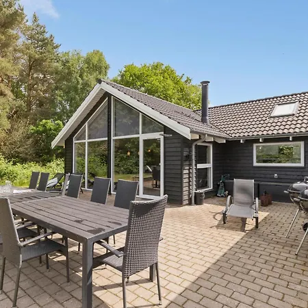 Amazing In With Sauna Glesborg