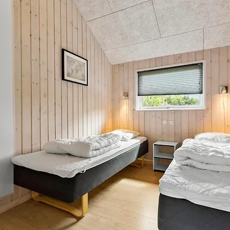 Сasa de vacaciones Lovely In With Sauna Glesborg