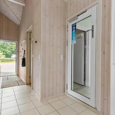 Awesome In With Indoor Swimming Pool * Glesborg