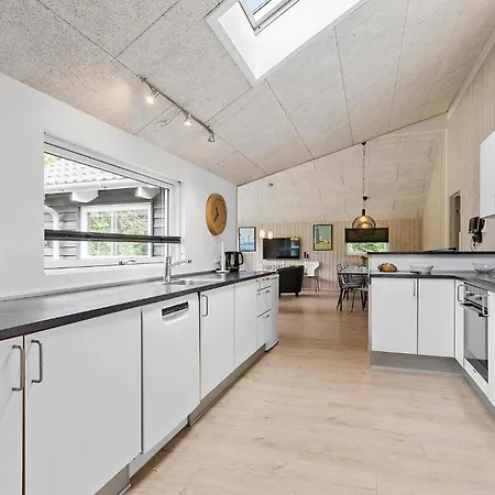 Awesome In With Indoor Swimming Pool * Glesborg