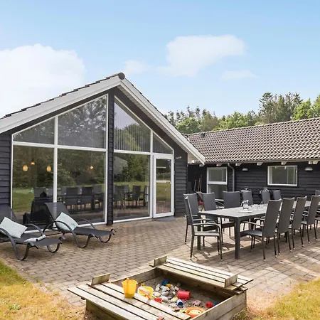 Amazing In With Sauna Dom wakacyjny Glesborg