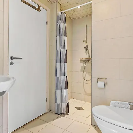 Σπίτι διακοπών Awesome In With Indoor Swimming Pool Glesborg