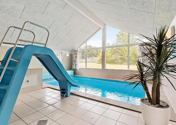 Amazing In With Sauna Glesborg