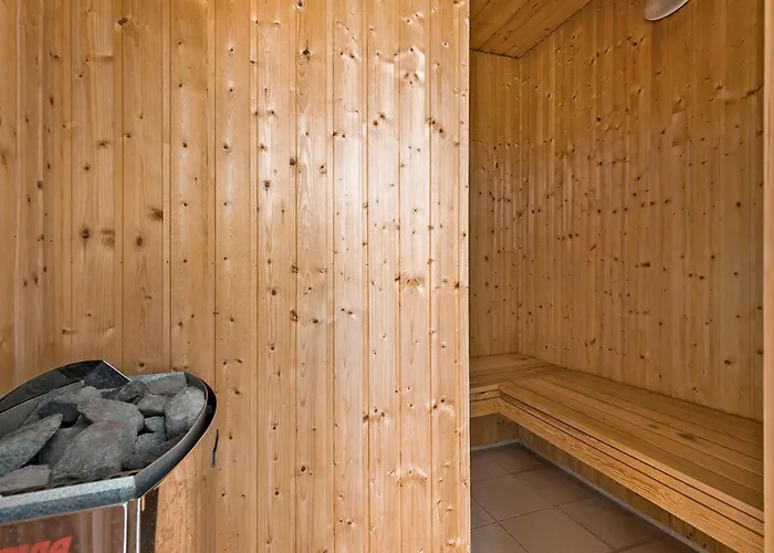 Amazing In With Sauna Сasa de vacaciones *