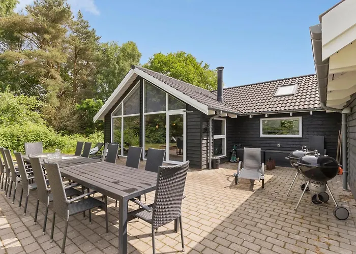 Amazing In With Sauna Glesborg
