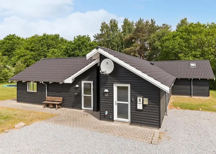 Сasa de vacaciones Amazing In With Sauna