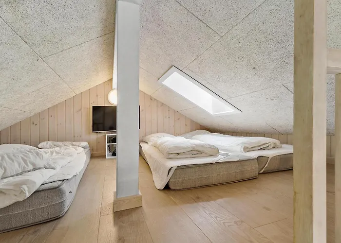 Сasa de vacaciones Amazing In With Sauna *